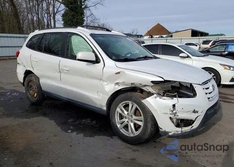 2011 Hyundai Santa Fe Se z USA, uszkodzony, nr VIN 5XYZHDAG9BG084853